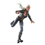 HASBRO MARVEL LEGENDS BLOODSTORM B.A.F. BLACK HEART ACTION FIGURE