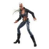HASBRO MARVEL LEGENDS BLOODSTORM B.A.F. BLACK HEART ACTION FIGURE