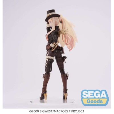 MACROSS FRONTIER SHERYL NOME FIGURIZM STATUA FIGURE SEGA GOODS