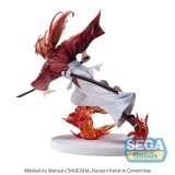 SEGA GOODS RUROUNI KENSHIN LUMINASTA HIMURA KENSHIN FIGURE STATUE