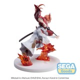 RUROUNI KENSHIN HIMURA KENSHIN LUMINASTA FIGURE STATUA SEGA GOODS