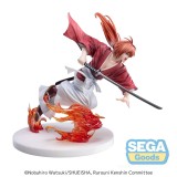 SEGA GOODS RUROUNI KENSHIN LUMINASTA HIMURA KENSHIN FIGURE STATUE