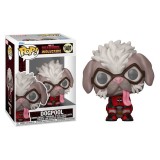 FUNKO FUNKO POP! DEADPOOL & WOLVERINE DOGPOOL BOBBLE HEAD