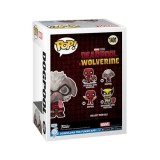 FUNKO FUNKO POP! DEADPOOL & WOLVERINE DOGPOOL BOBBLE HEAD