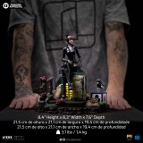 IRON STUDIOS DC COMICS GOTHAM CITY SIRENS CATWOMAN ART SCALE DLX 1/10 STATUE