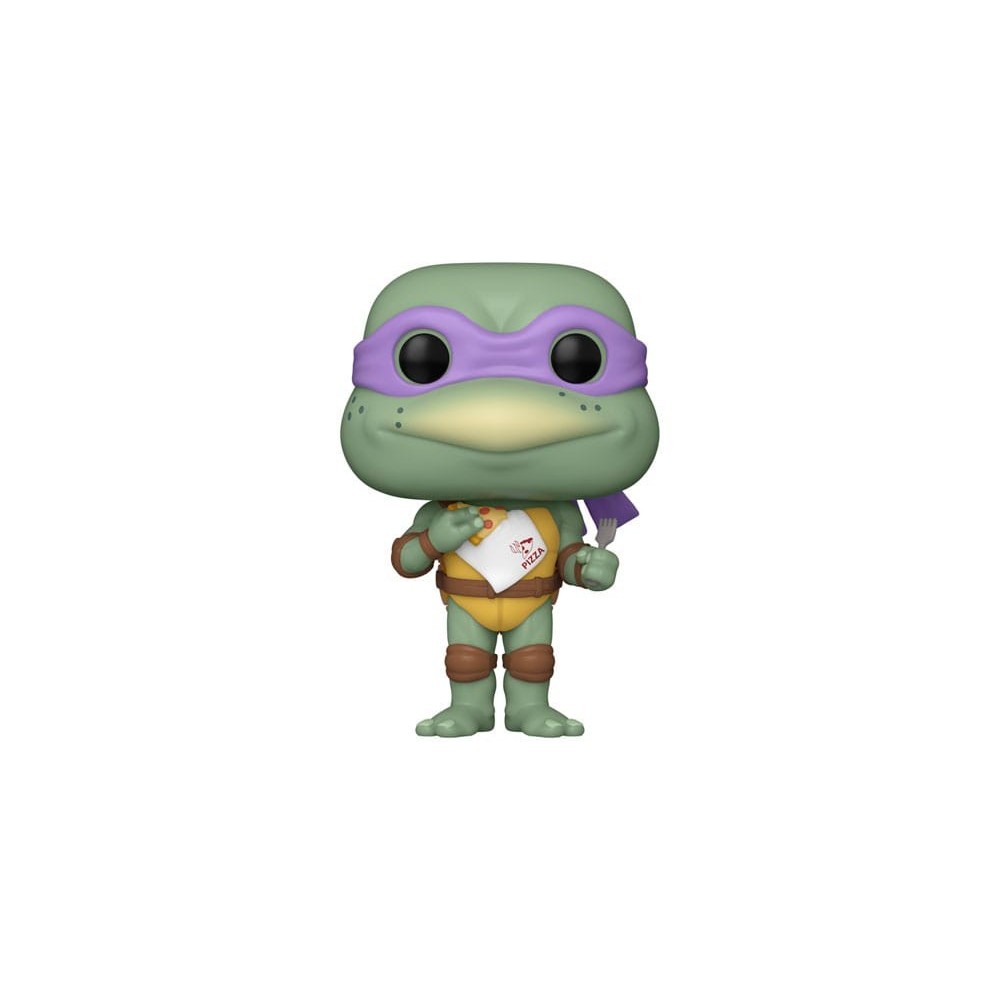 FUNKO POP! TEENAGE MUTANT NINJA TURTLES MOVIE DONATELLO BOBBLE HEAD FIGURE FUNKO