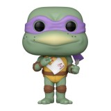 FUNKO FUNKO POP! NINJA TURTLES MOVIE DONATELLO BOBBLE HEAD KNOCKER FIGURE