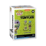 FUNKO FUNKO POP! NINJA TURTLES MOVIE DONATELLO BOBBLE HEAD KNOCKER FIGURE