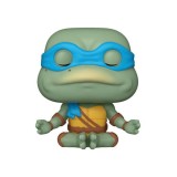 FUNKO POP! TEENAGE MUTANT NINJA TURTLES MOVIE LEONARDO BOBBLE HEAD FIGURE FUNKO