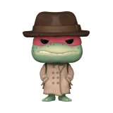 FUNKO POP! TEENAGE MUTANT NINJA TURTLES MOVIE RAFFAELLO BOBBLE HEAD FIGURE FUNKO