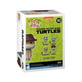FUNKO FUNKO POP! NINJA TURTLES MOVIE RAPHAEL BOBBLE HEAD KNOCKER FIGURE