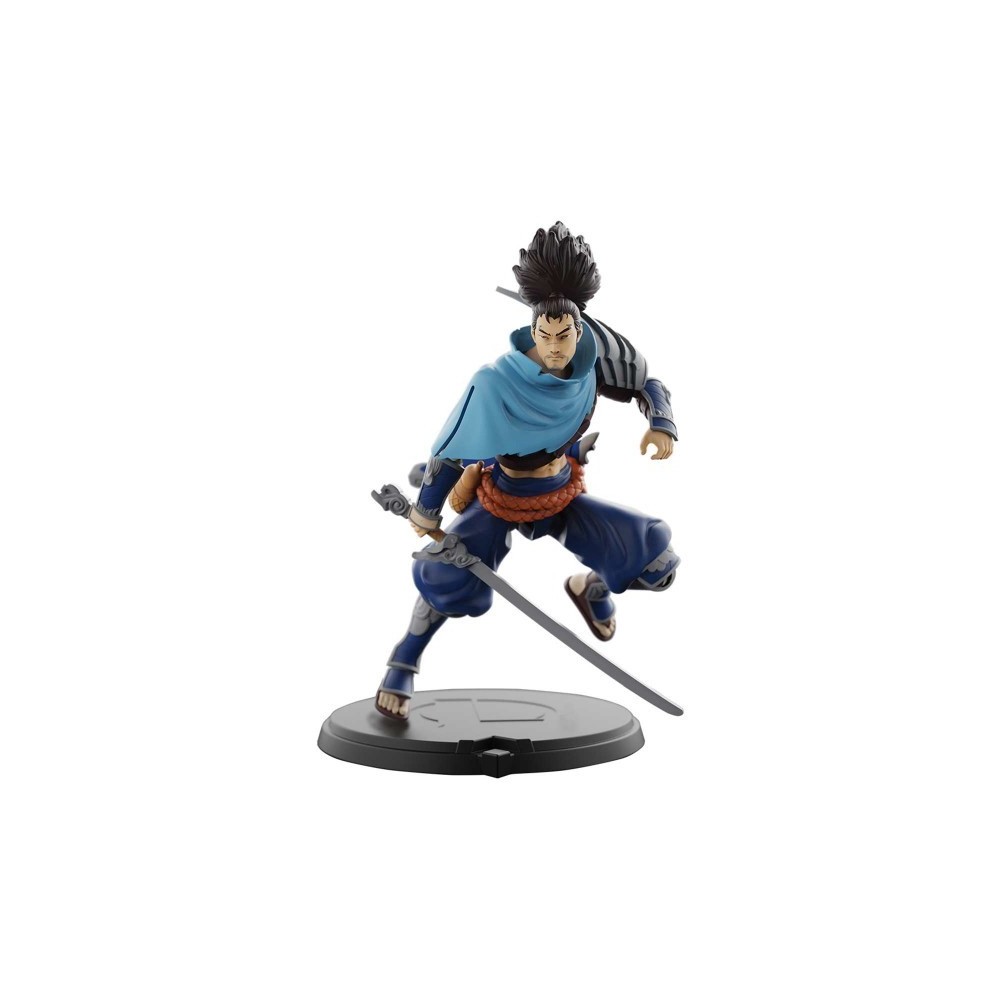 LEAGUE OF LEGENDS YASUO ACTION FIGURE SPIN MASTER