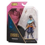 LEAGUE OF LEGENDS YASUO ACTION FIGURE SPIN MASTER