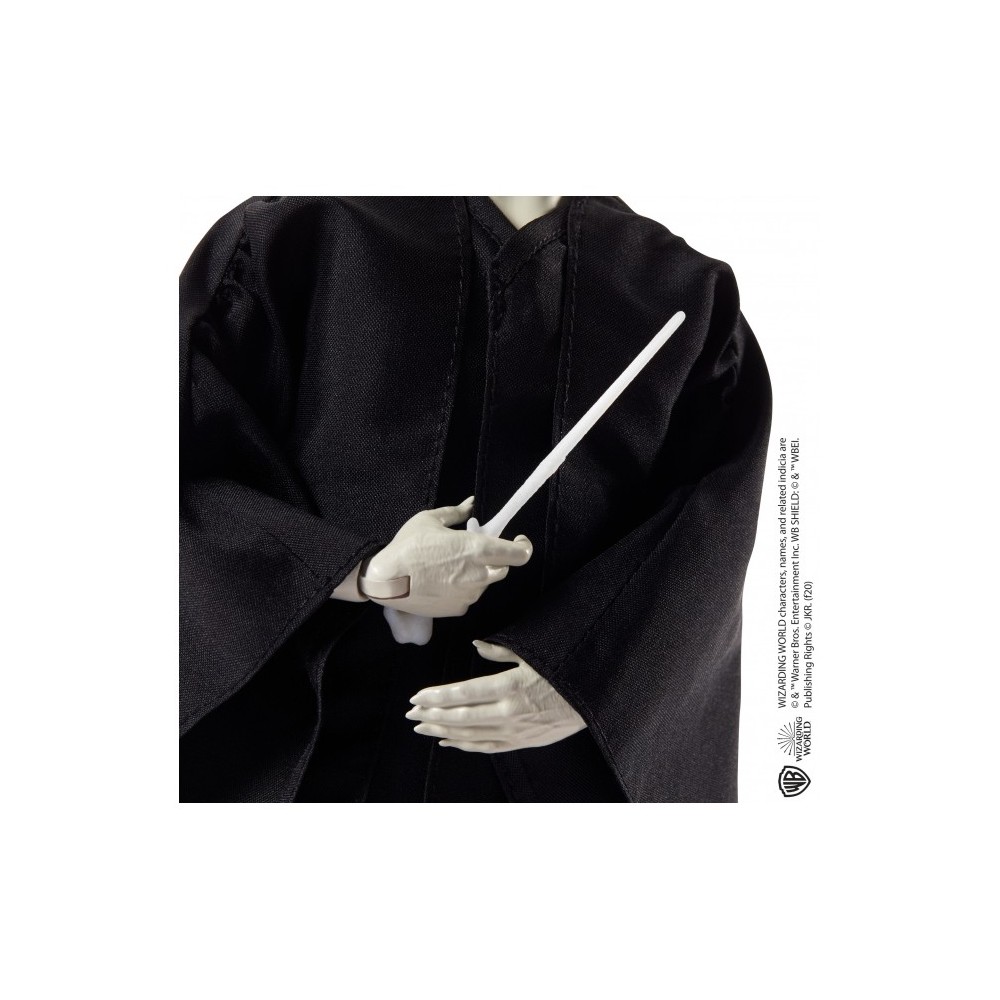 HARRY POTTER E IL CALICE DI FUOCO HARRY E VOLDEMORT 30cm ACTION FIGURES MATTEL