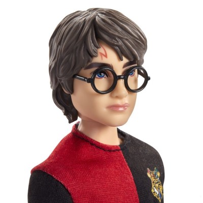 HARRY POTTER E IL CALICE DI FUOCO HARRY E VOLDEMORT 30cm ACTION FIGURES MATTEL