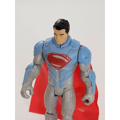 BATMAN V SUPERMAN ENERGY SHIELD SUPERMAN ACTION FIGURE MATTEL