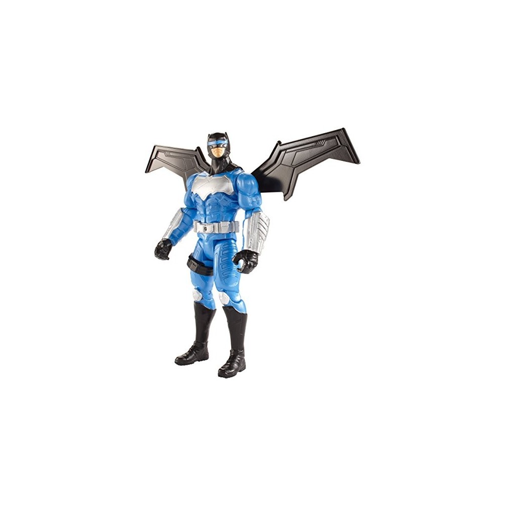 BATMAN V SUPERMAN KNIGHT GLIDER BATMAN ACTION FIGURE MATTEL