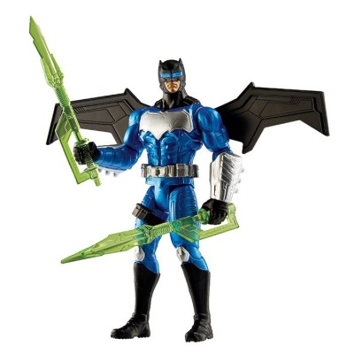 BATMAN V SUPERMAN KNIGHT GLIDER BATMAN ACTION FIGURE MATTEL