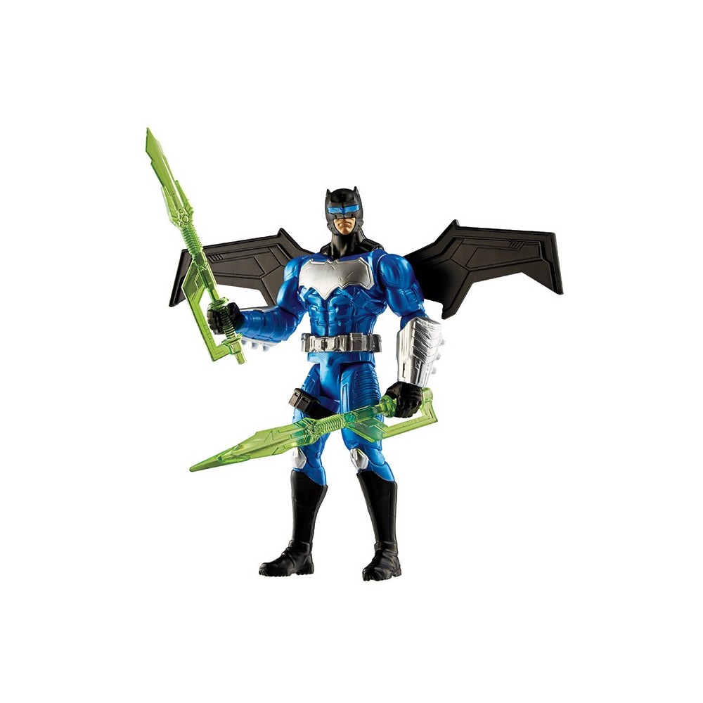 BATMAN V SUPERMAN KNIGHT GLIDER BATMAN ACTION FIGURE MATTEL