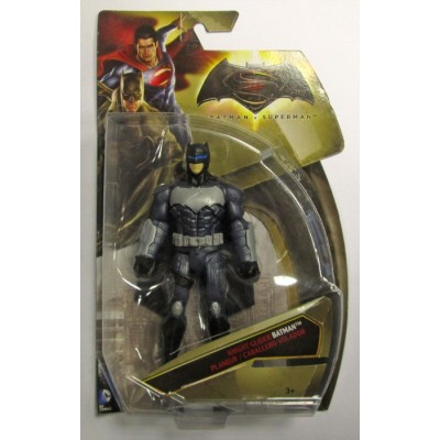 BATMAN V SUPERMAN KNIGHT GLIDER BATMAN ACTION FIGURE MATTEL