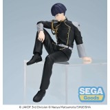 SEGA GOODS KAIJU NO.8 SOSHIRO HOSHINA PM PERCHING FIGURE STATUE