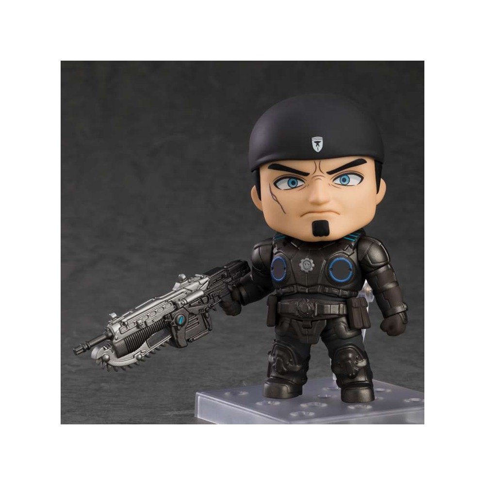 GOOD SMILE COMPANY GEARS OF WAR NENDOROID MARCUS FENIX ACTION FIGURE