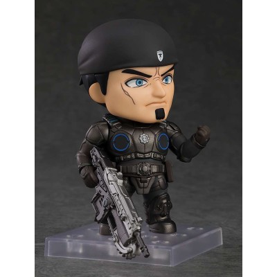 GEARS OF WAR MARCUS FENIX NENDOROID ACTION FIGURE GOOD SMILE COMPANY