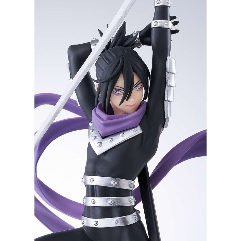 GOOD SMILE COMPANY ONE-PUNCH MAN SPEED-O'-SOUND SONIC POP UP PARADE STATUE FIGURE