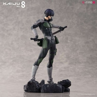 KAIJU NO.8 SOSHIRO HOSHINA S-FIRE 1/7 FIGURE STATUA SEGA GOODS