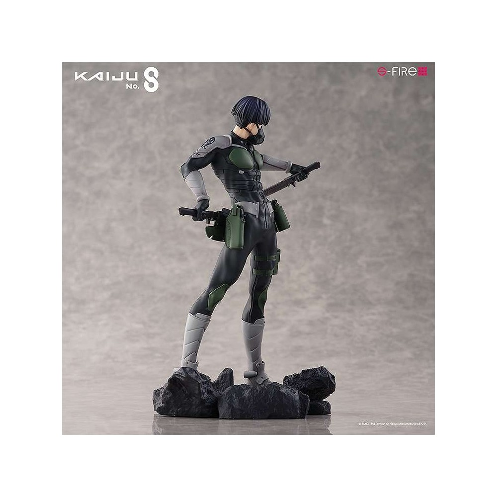 KAIJU NO.8 SOSHIRO HOSHINA S-FIRE 1/7 FIGURE STATUA SEGA GOODS