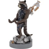 EXQUISITE GAMING GUARDIANS OF THE GALAXY ROCKET CABLE GUY STATUE 20CM FIGURE