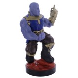 MARVEL THANOS CABLE GUY STATUA 20CM FIGURE EXQUISITE GAMING