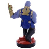 MARVEL THANOS CABLE GUY STATUA 20CM FIGURE EXQUISITE GAMING