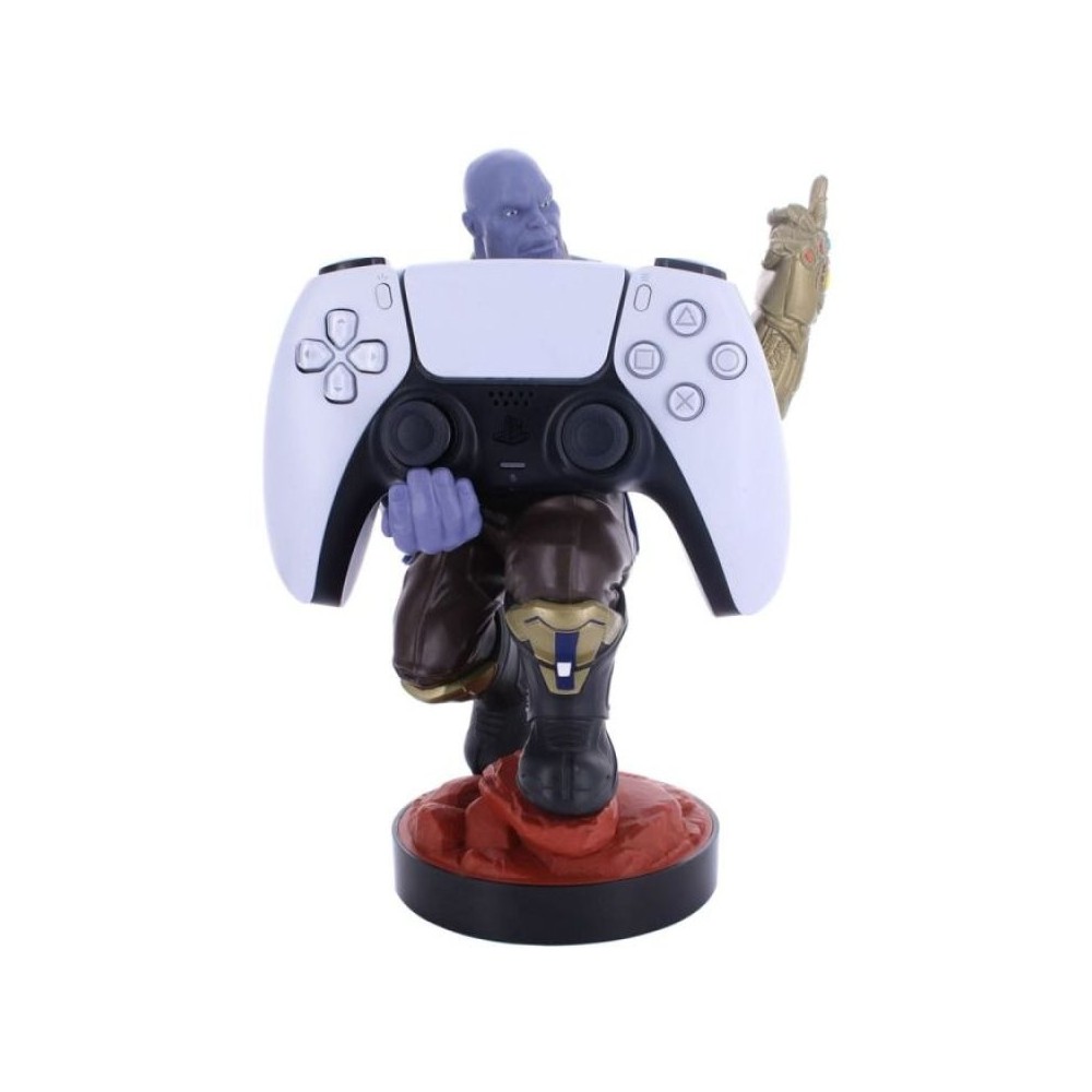 MARVEL THANOS CABLE GUY STATUA 20CM FIGURE EXQUISITE GAMING