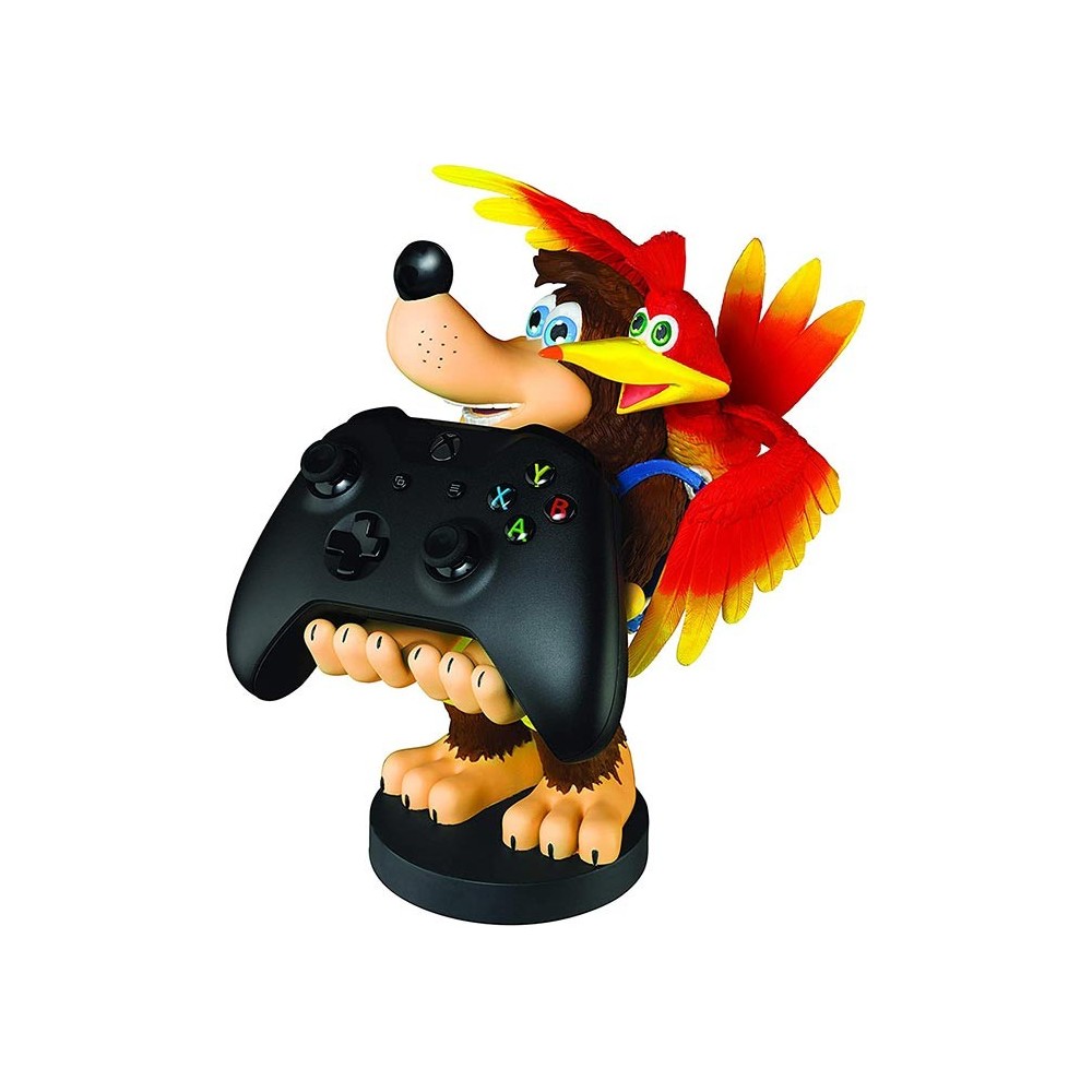 BANJO KAZOOIE CABLE GUY STATUA 20CM FIGURE EXQUISITE GAMING