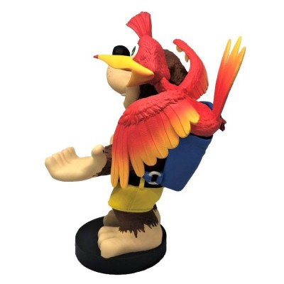 BANJO KAZOOIE CABLE GUY STATUA 20CM FIGURE EXQUISITE GAMING