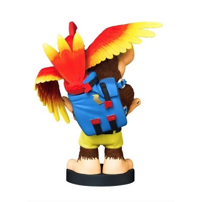 BANJO KAZOOIE CABLE GUY STATUA 20CM FIGURE EXQUISITE GAMING
