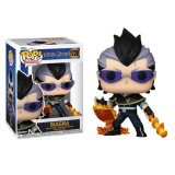 FUNKO POP! BLACK CLOVER MAGNA BOBBLE HEAD FIGURE FUNKO