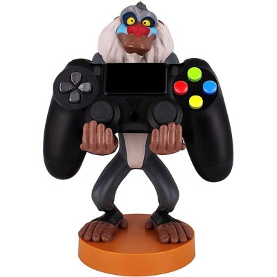 EXQUISITE GAMING THE LION KING RAFIKI CABLE GUY STATUE 20CM FIGURE