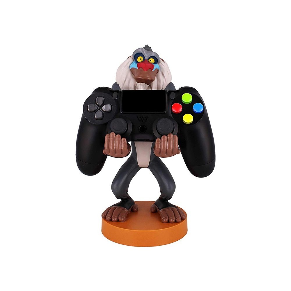 IL RE LEONE RAFIKI CABLE GUY STATUA 20CM FIGURE EXQUISITE GAMING