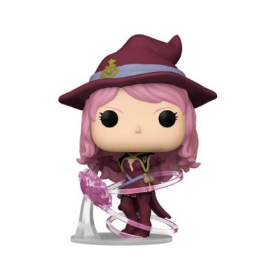 FUNKO POP! BLACK CLOVER VANESSA BOBBLE HEAD FIGURE FUNKO