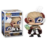 FUNKO FUNKO POP! BLACK CLOVER WILLIAM BOBBLE HEAD