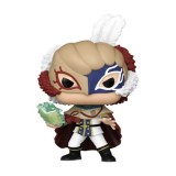 FUNKO FUNKO POP! BLACK CLOVER WILLIAM BOBBLE HEAD