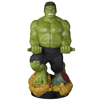 EXQUISITE GAMING MARVEL HULK CABLE GUY STATUE 20CM FIGURE