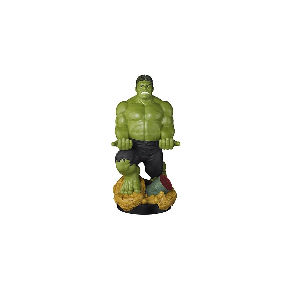 MARVEL HULK CABLE GUY STATUA 20CM FIGURE EXQUISITE GAMING