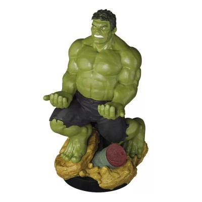 MARVEL HULK CABLE GUY STATUA 20CM FIGURE EXQUISITE GAMING