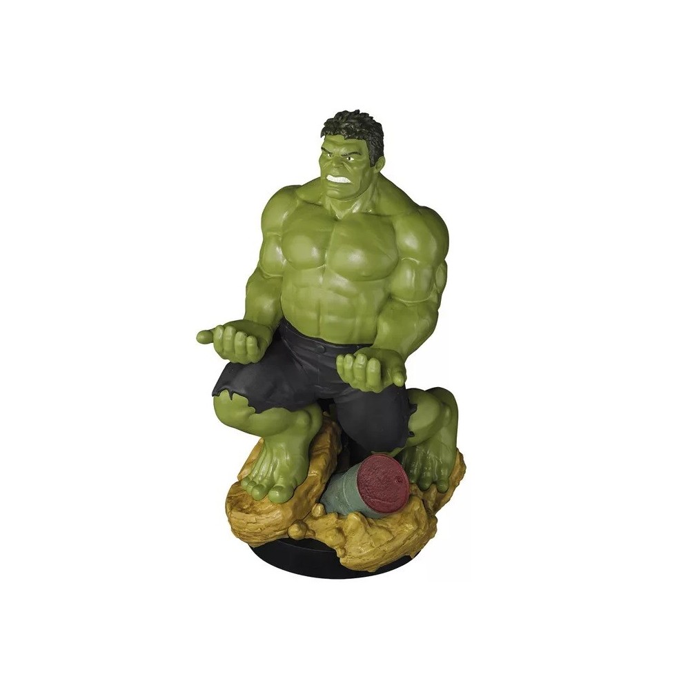 EXQUISITE GAMING MARVEL HULK CABLE GUY STATUE 20CM FIGURE