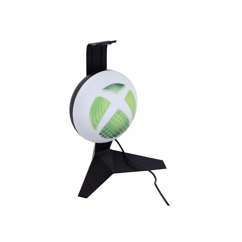 PALADONE PRODUCTS XBOX HEAD LIGHT HEADPHONE STAND