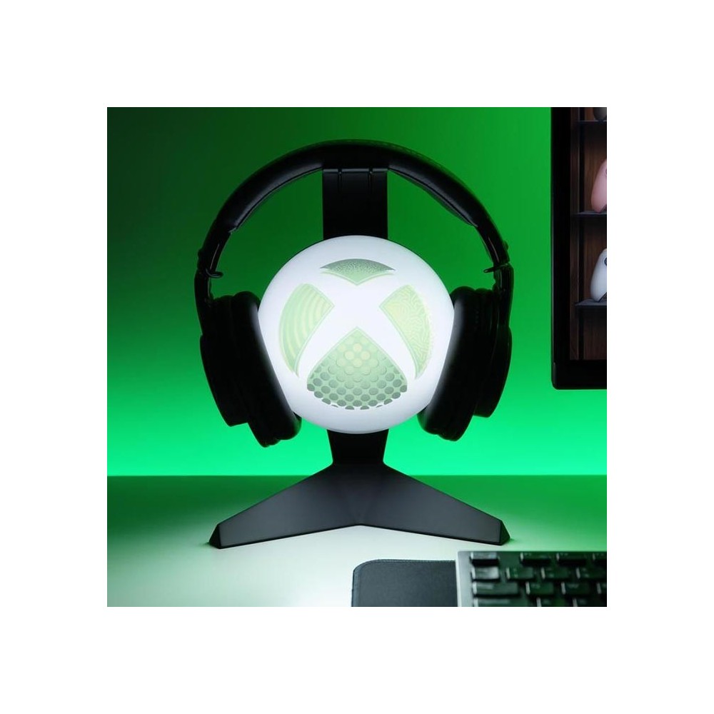 PALADONE PRODUCTS XBOX HEAD LIGHT HEADPHONE STAND