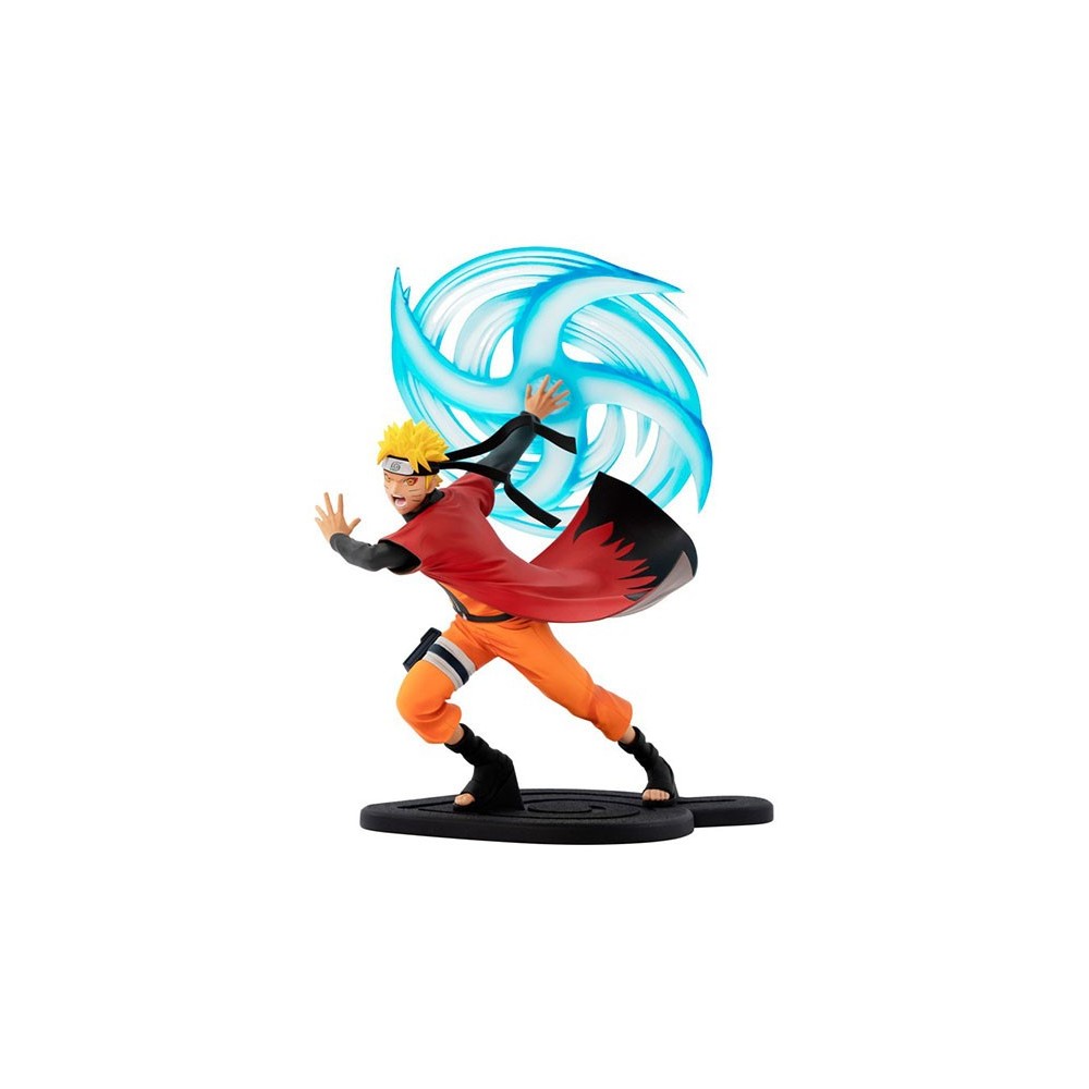 ABYSTYLE NARUTO SHIPPUDEN RASEN SHURIKEN SUPER COLLECTION FIGURE STATUE